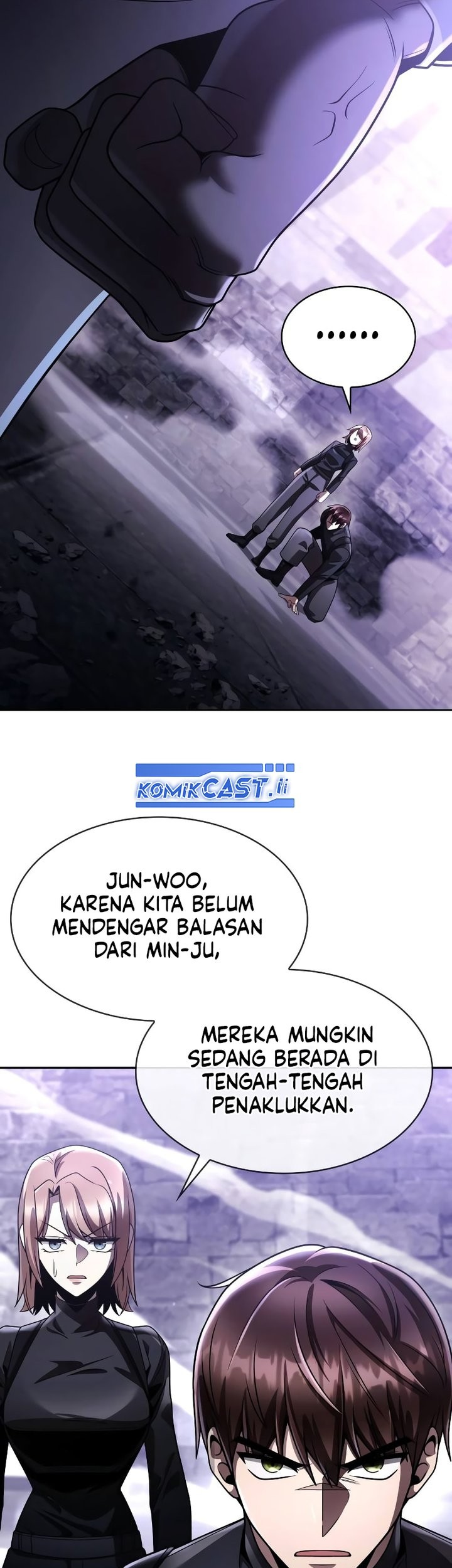 Clever Cleaning Life Of The Returned Genius Hunter Chapter 120 Gambar 49