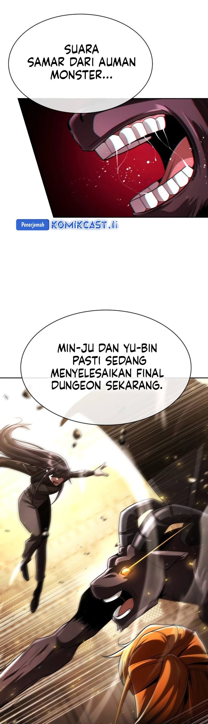 Clever Cleaning Life Of The Returned Genius Hunter Chapter 120 Gambar 51