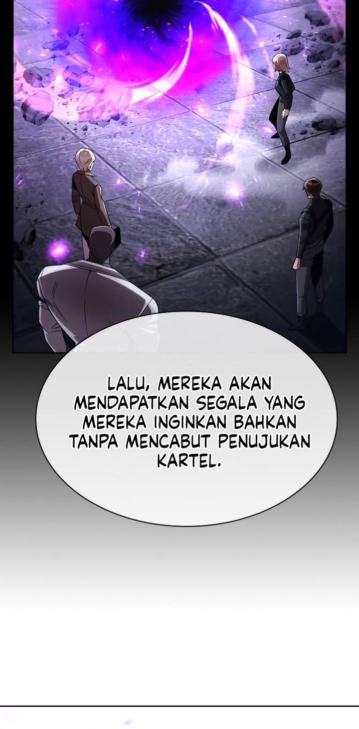 Clever Cleaning Life Of The Returned Genius Hunter Chapter 120 Gambar 54