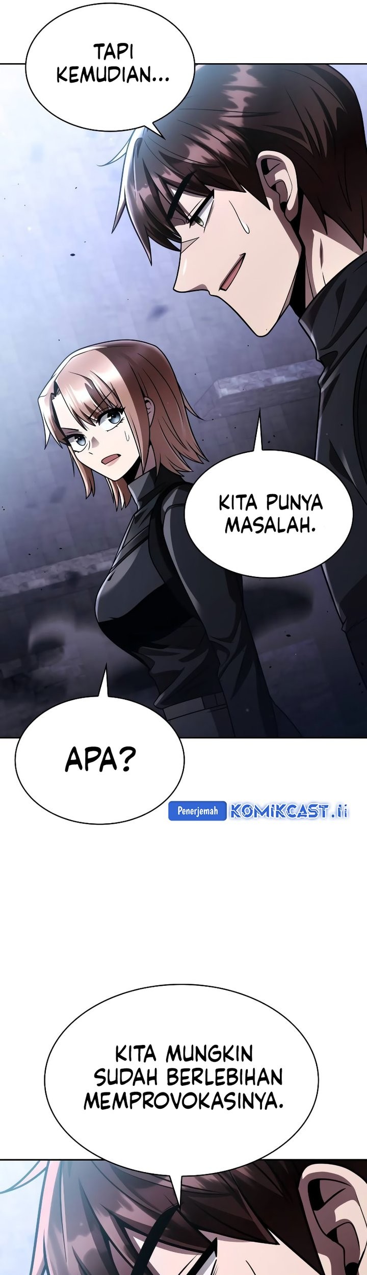 Clever Cleaning Life Of The Returned Genius Hunter Chapter 120 Gambar 57