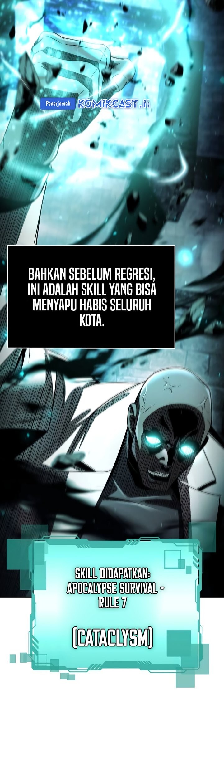 Clever Cleaning Life Of The Returned Genius Hunter Chapter 120 Gambar 69