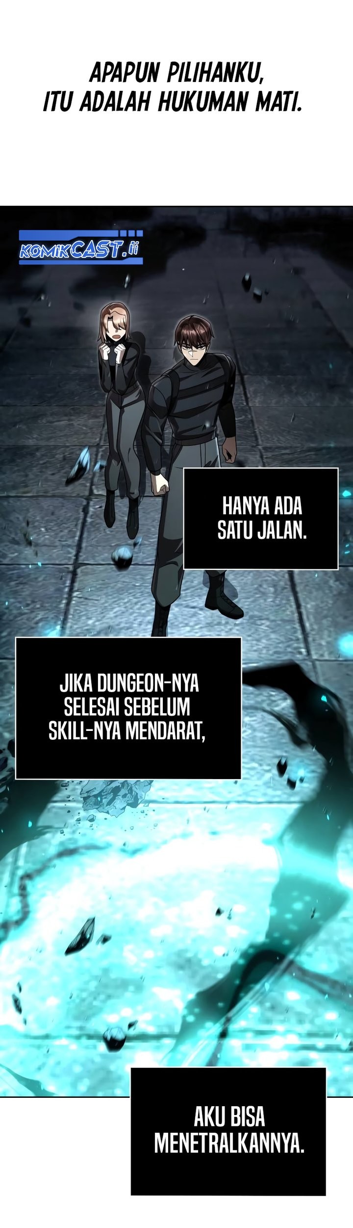 Clever Cleaning Life Of The Returned Genius Hunter Chapter 120 Gambar 71