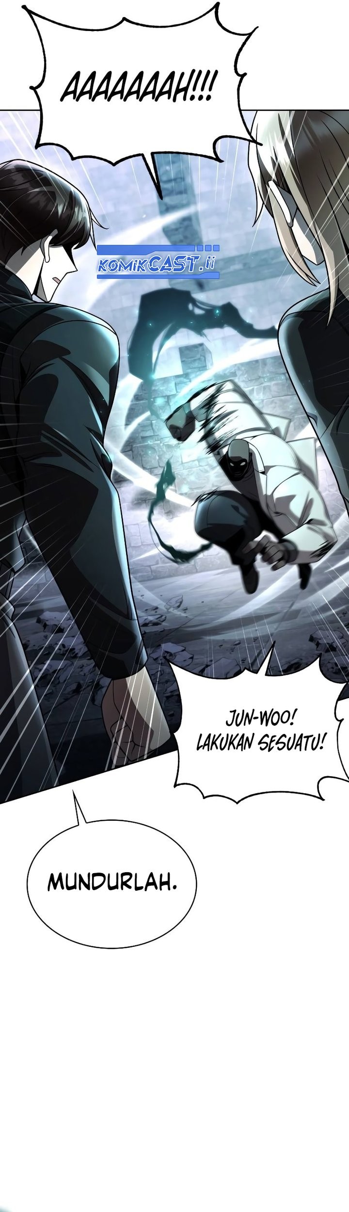 Clever Cleaning Life Of The Returned Genius Hunter Chapter 120 Gambar 75