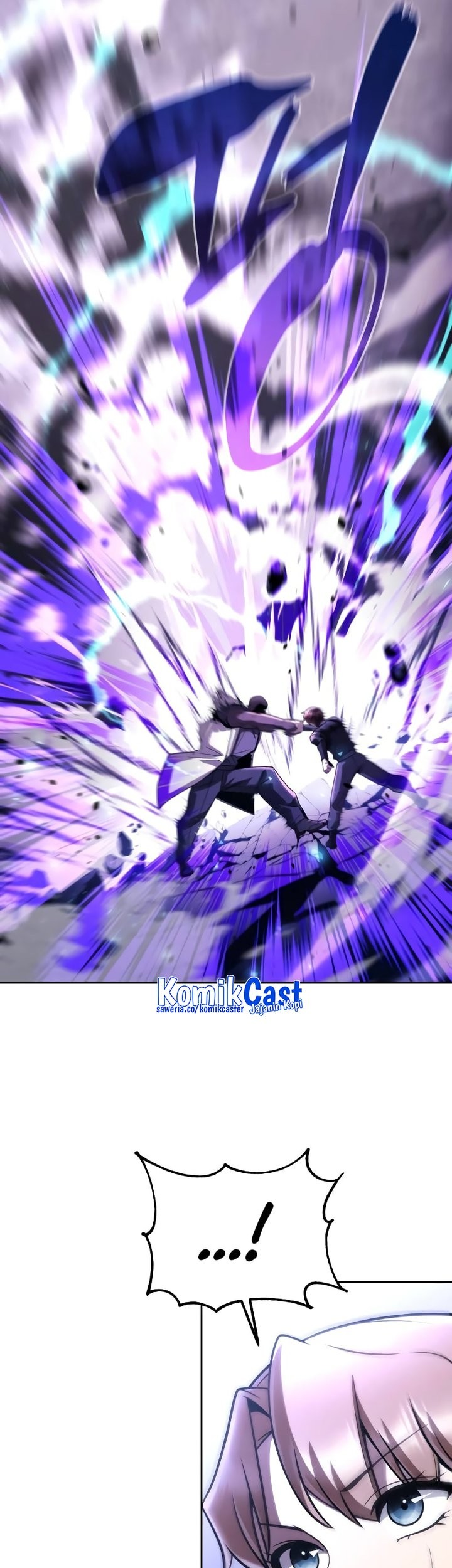 Clever Cleaning Life Of The Returned Genius Hunter Chapter 120 Gambar 87