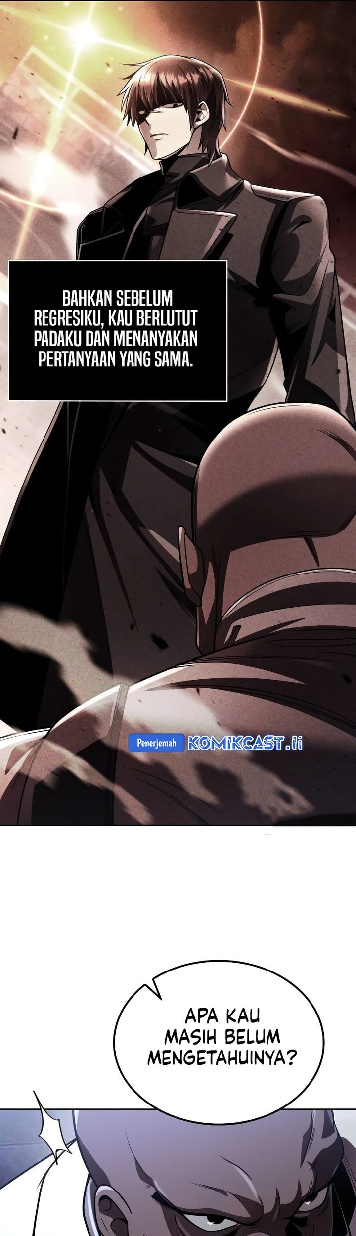 Clever Cleaning Life Of The Returned Genius Hunter Chapter 120 Gambar 101