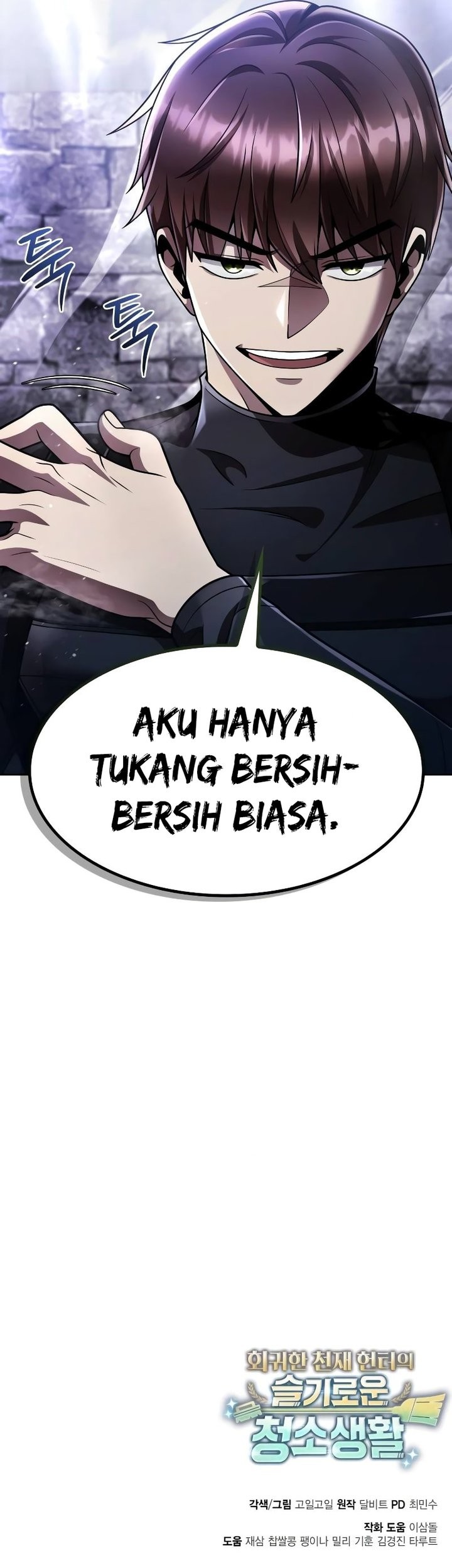 Clever Cleaning Life Of The Returned Genius Hunter Chapter 120 Gambar 103