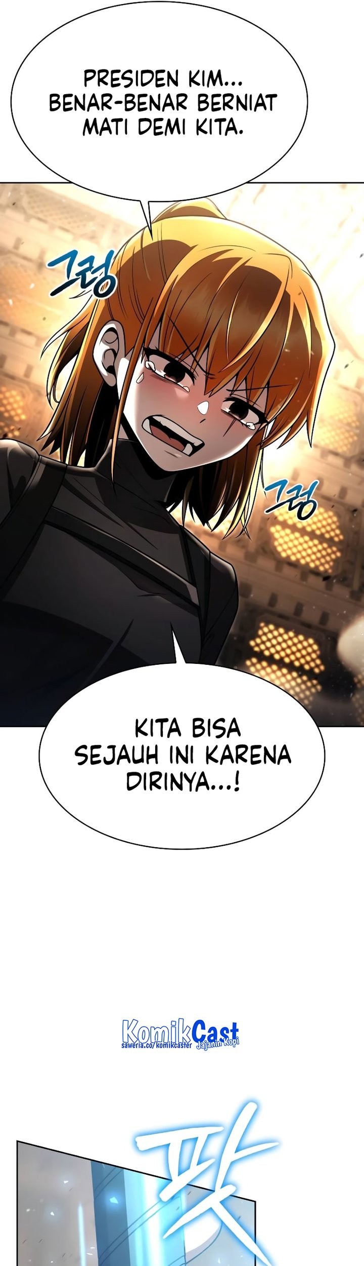 Clever Cleaning Life Of The Returned Genius Hunter Chapter 120 Gambar 11