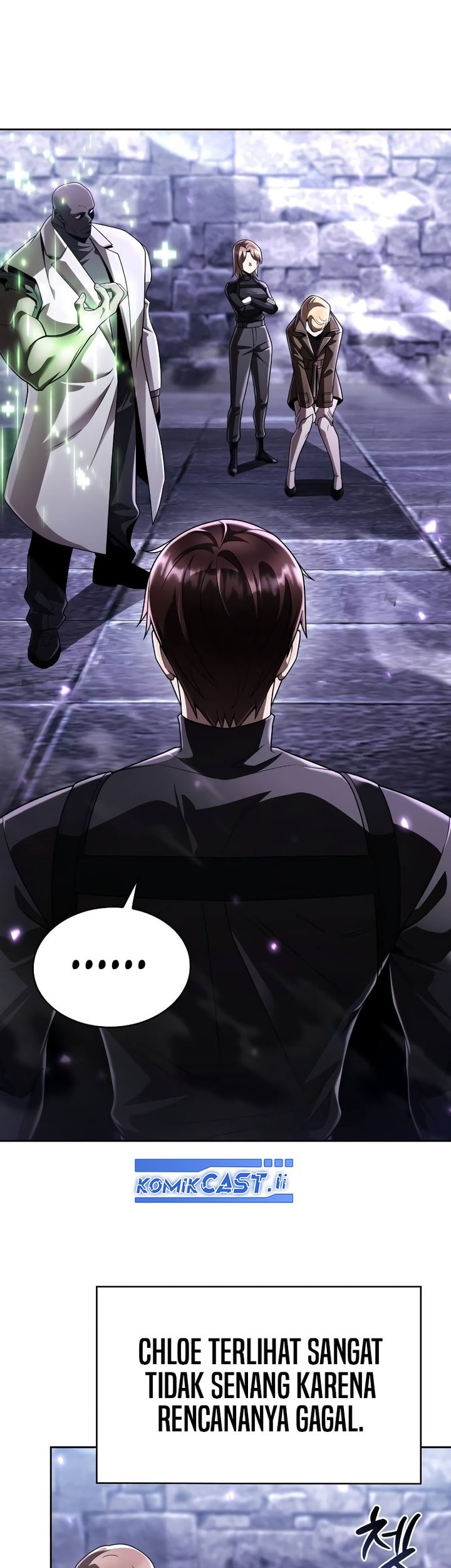 Clever Cleaning Life Of The Returned Genius Hunter Chapter 121 Gambar 20