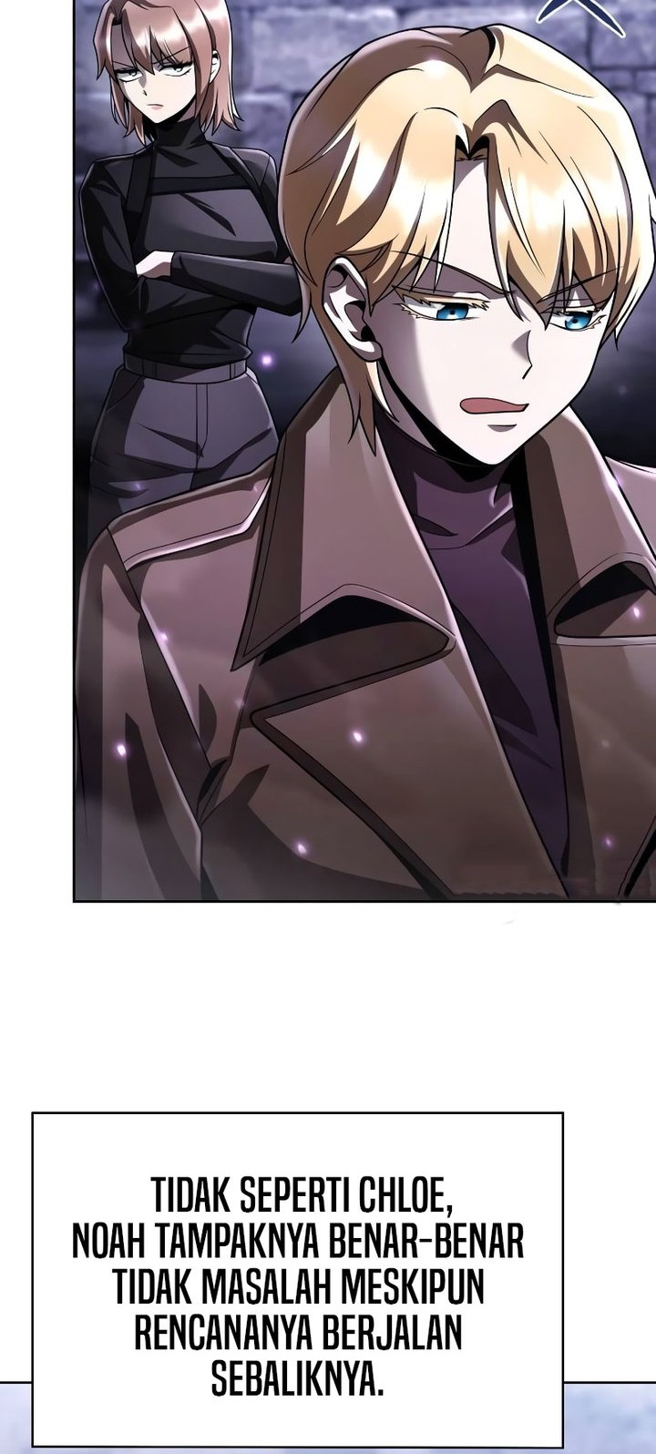 Clever Cleaning Life Of The Returned Genius Hunter Chapter 121 Gambar 21