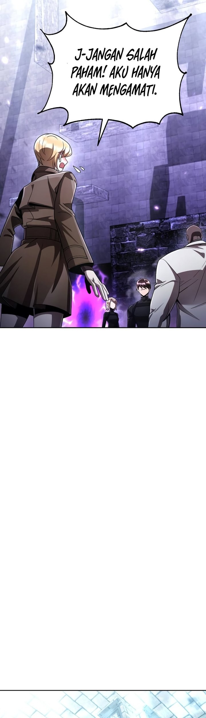 Clever Cleaning Life Of The Returned Genius Hunter Chapter 121 Gambar 30