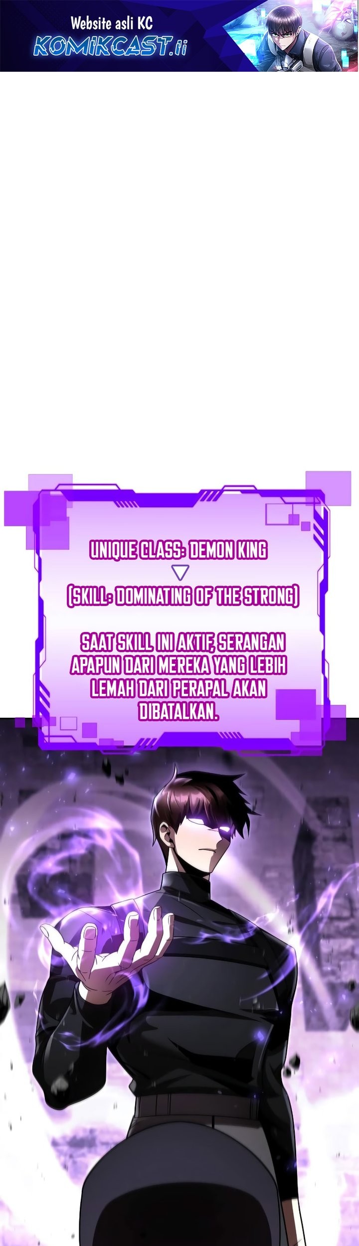 Baca Komik Clever Cleaning Life Of The Returned Genius Hunter Chapter 121 Gambar 1