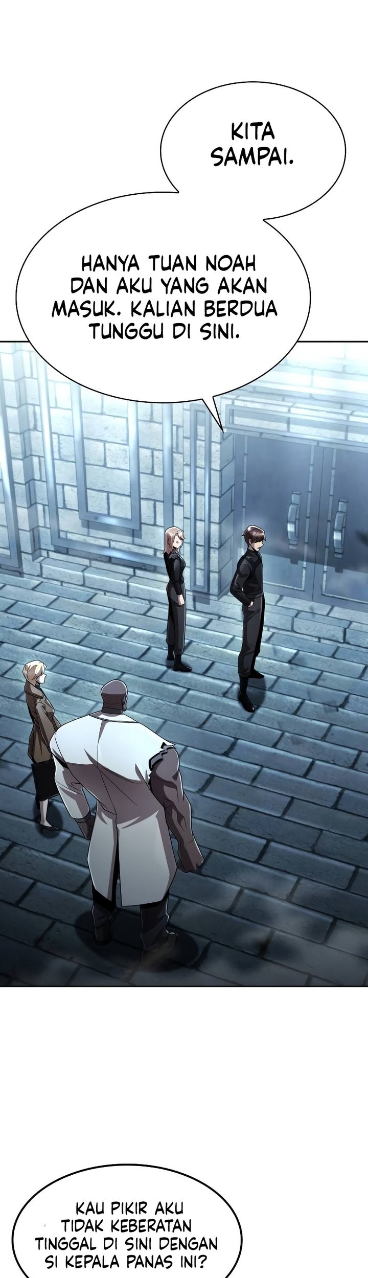 Clever Cleaning Life Of The Returned Genius Hunter Chapter 121 Gambar 43