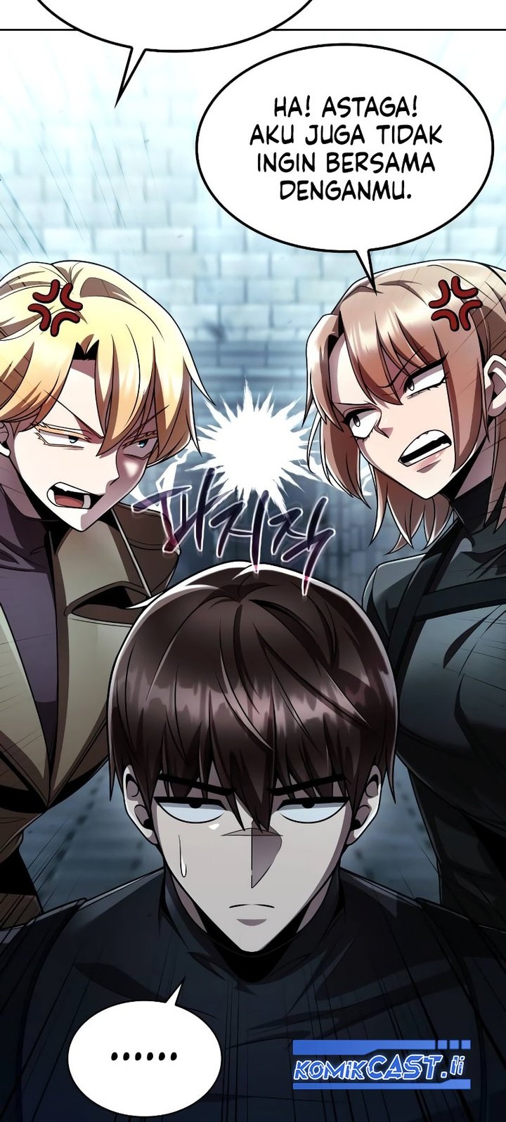 Clever Cleaning Life Of The Returned Genius Hunter Chapter 121 Gambar 44