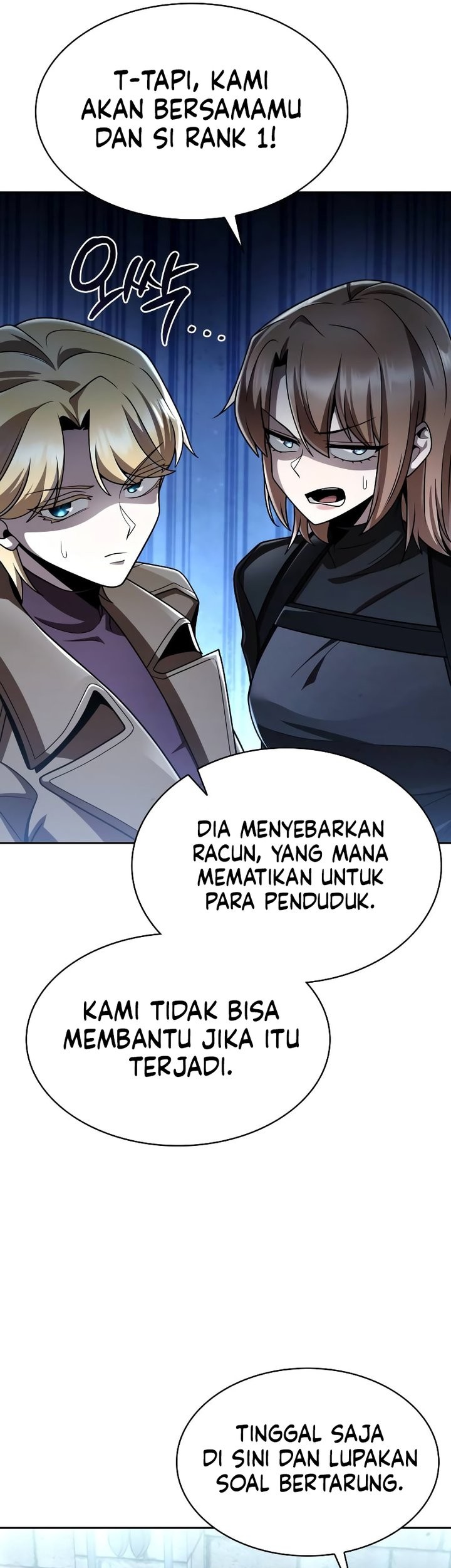 Clever Cleaning Life Of The Returned Genius Hunter Chapter 121 Gambar 47
