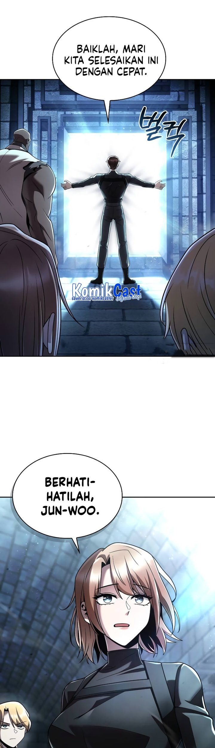 Clever Cleaning Life Of The Returned Genius Hunter Chapter 121 Gambar 49