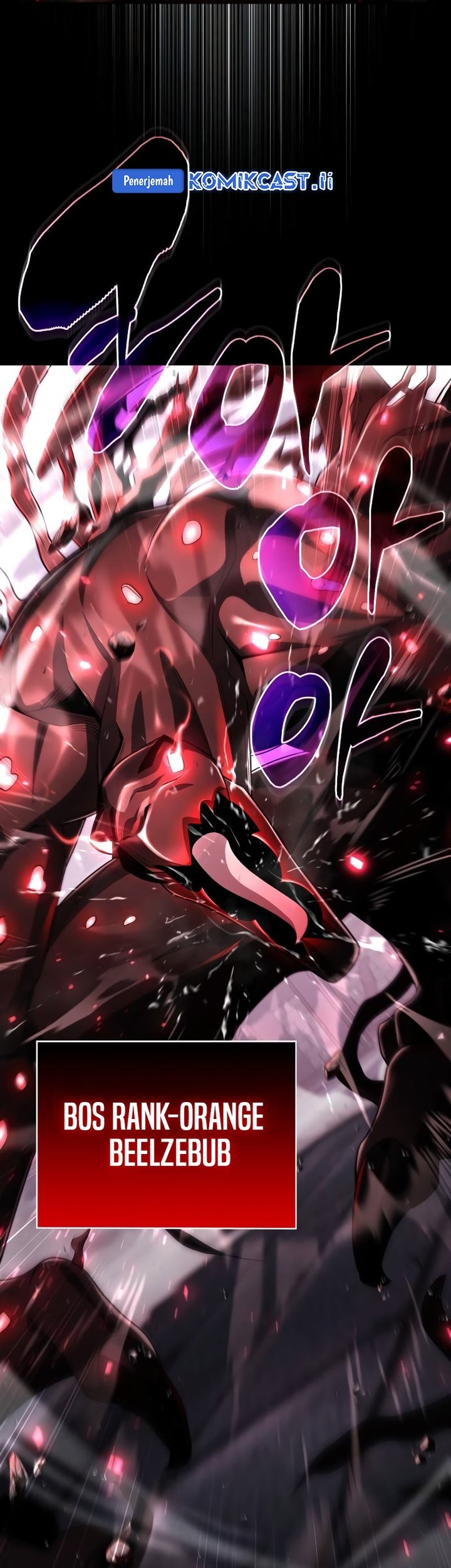 Clever Cleaning Life Of The Returned Genius Hunter Chapter 121 Gambar 52