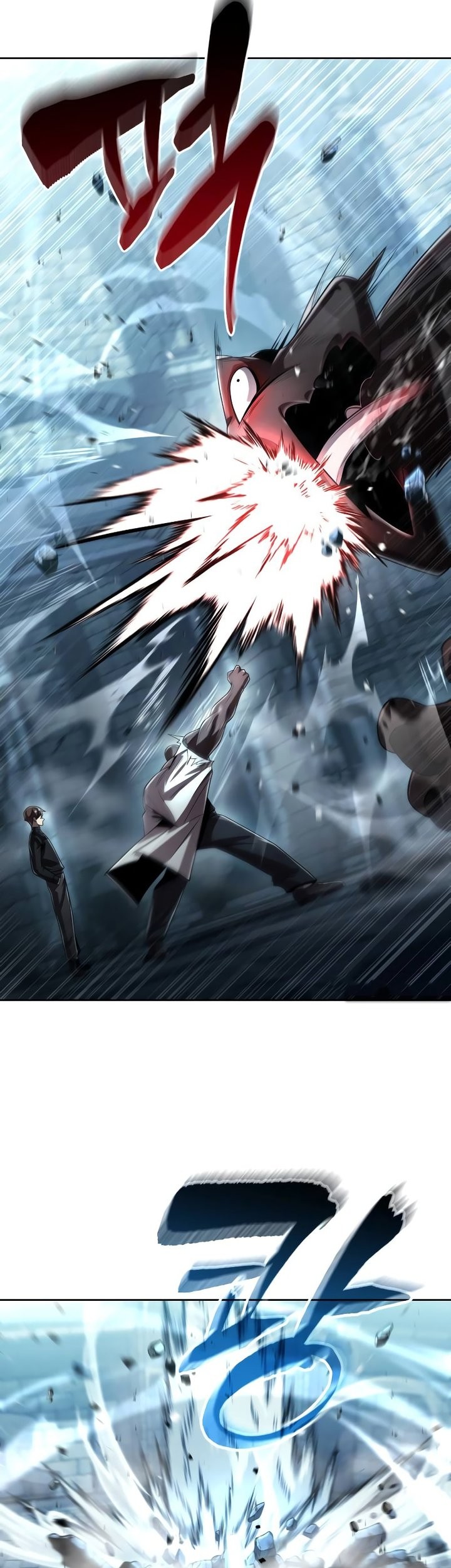 Clever Cleaning Life Of The Returned Genius Hunter Chapter 121 Gambar 54