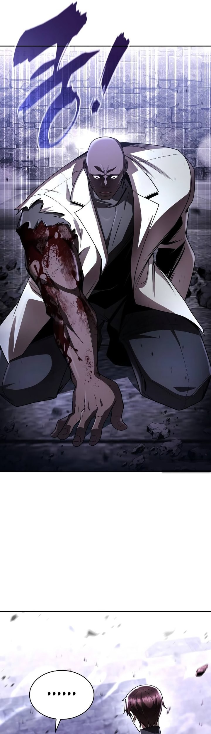 Clever Cleaning Life Of The Returned Genius Hunter Chapter 121 Gambar 3