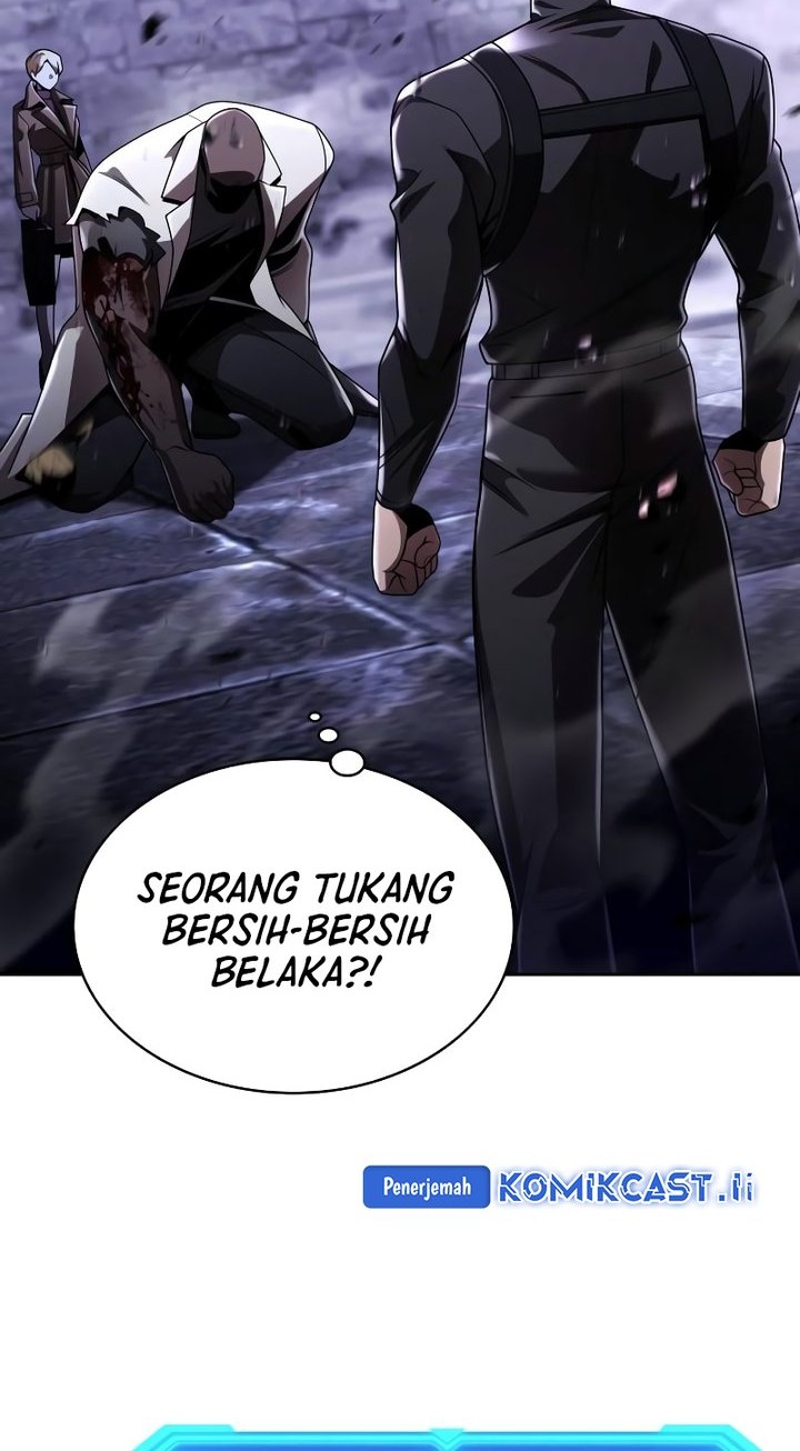 Clever Cleaning Life Of The Returned Genius Hunter Chapter 121 Gambar 4