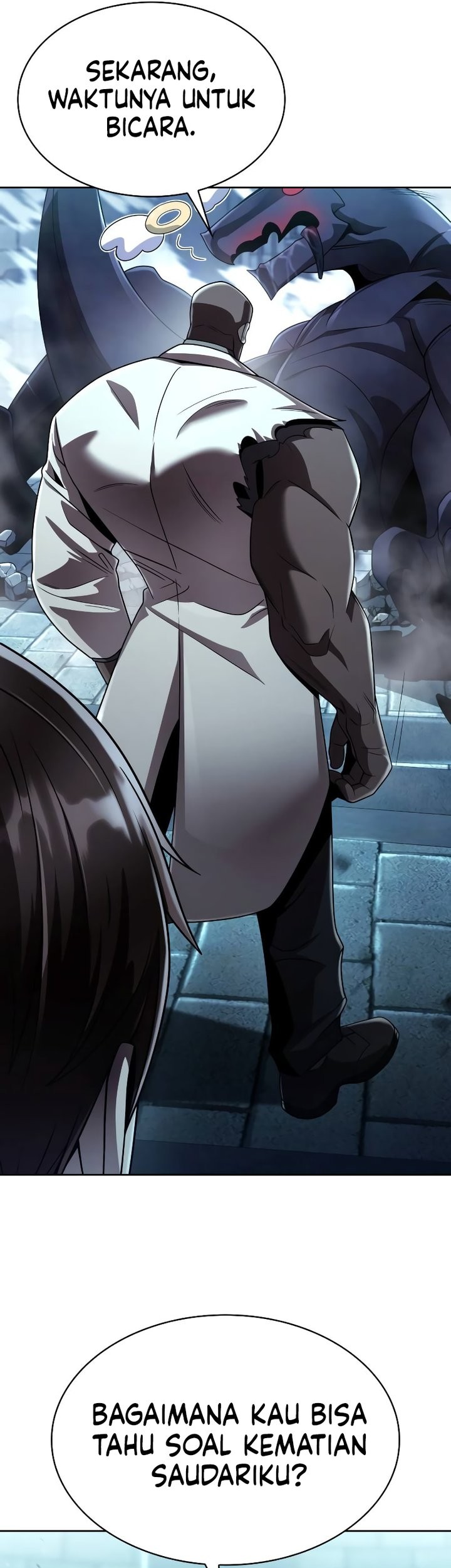 Clever Cleaning Life Of The Returned Genius Hunter Chapter 121 Gambar 56