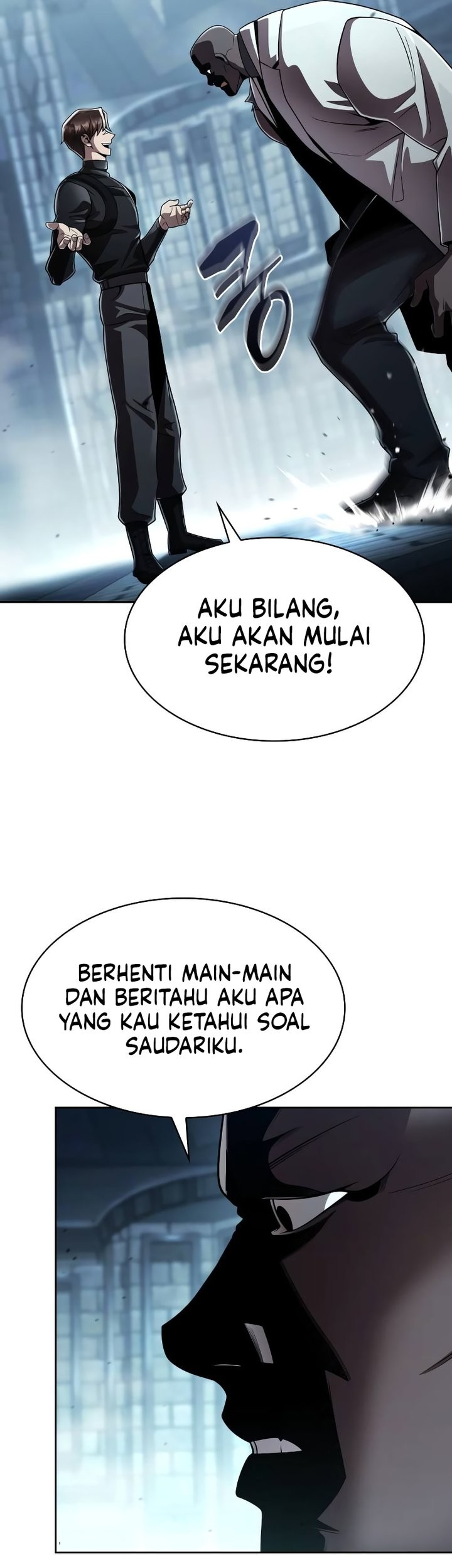 Clever Cleaning Life Of The Returned Genius Hunter Chapter 121 Gambar 64