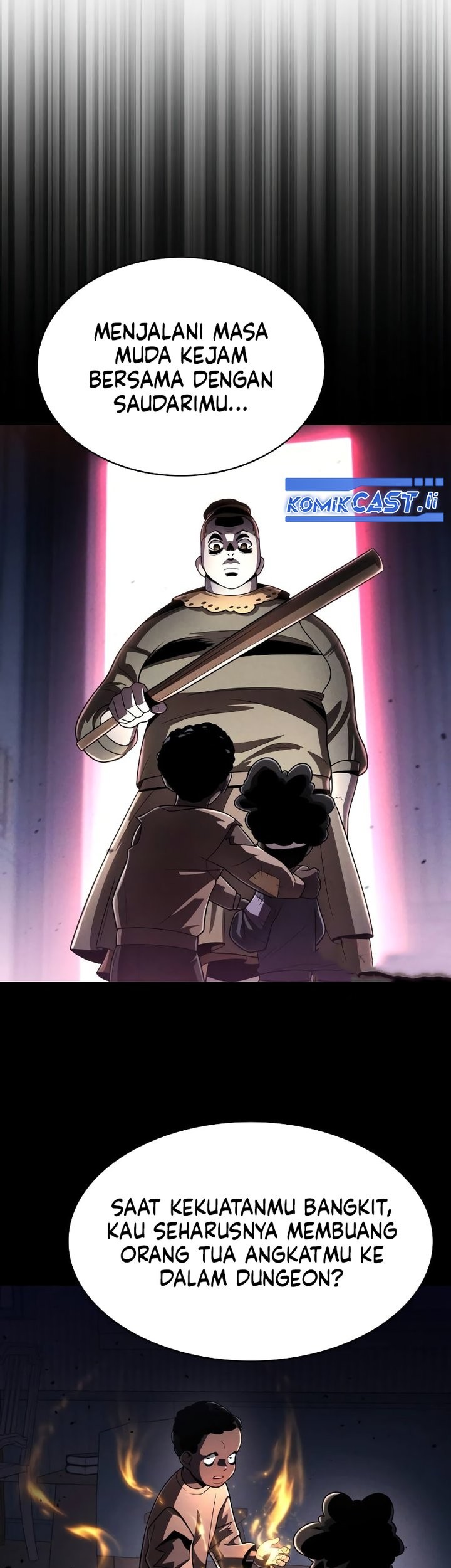 Clever Cleaning Life Of The Returned Genius Hunter Chapter 121 Gambar 68