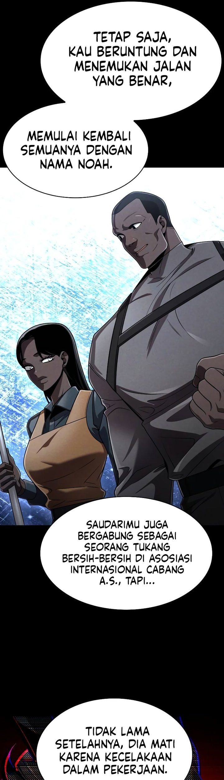 Clever Cleaning Life Of The Returned Genius Hunter Chapter 121 Gambar 70