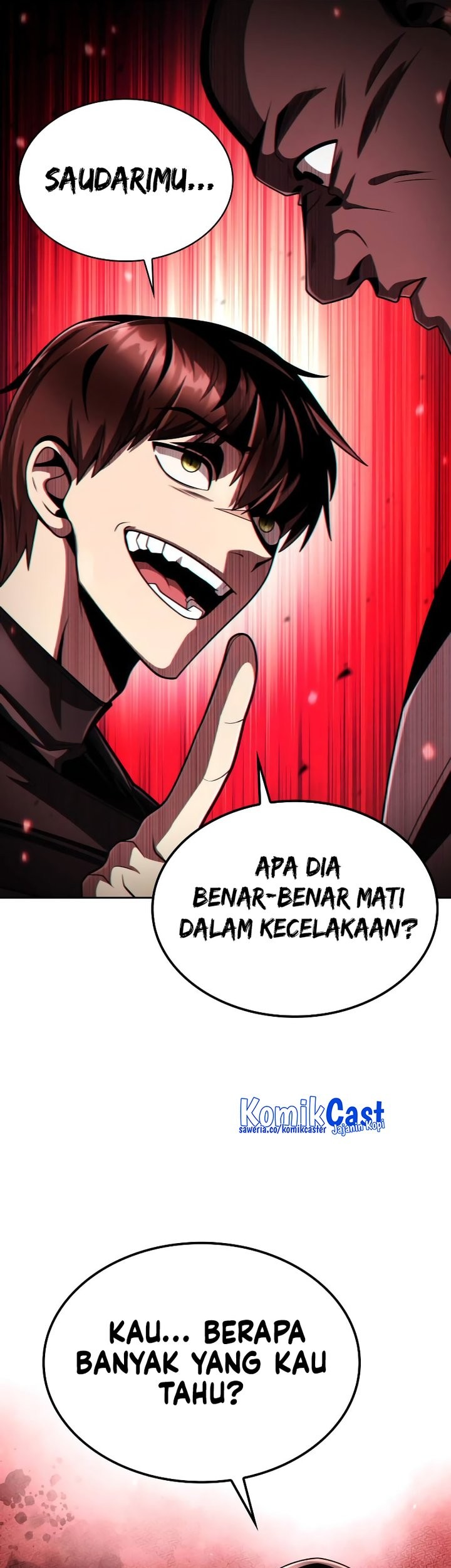 Clever Cleaning Life Of The Returned Genius Hunter Chapter 121 Gambar 76