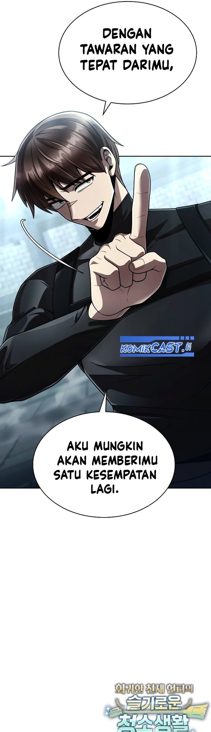 Clever Cleaning Life Of The Returned Genius Hunter Chapter 121 Gambar 80