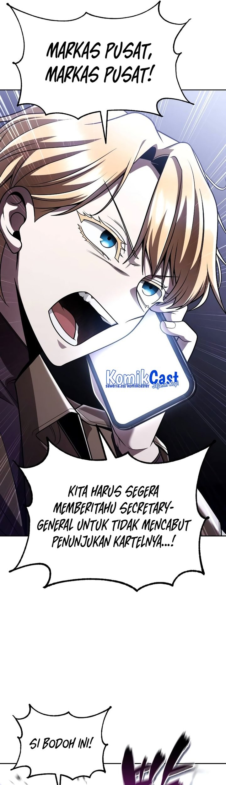 Clever Cleaning Life Of The Returned Genius Hunter Chapter 121 Gambar 7