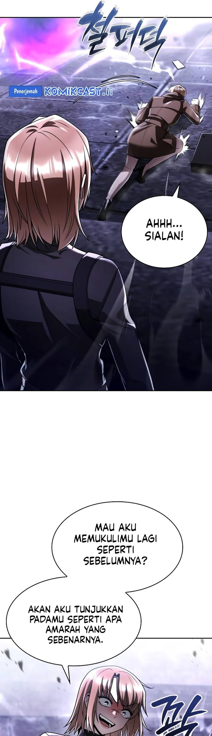 Clever Cleaning Life Of The Returned Genius Hunter Chapter 121 Gambar 9