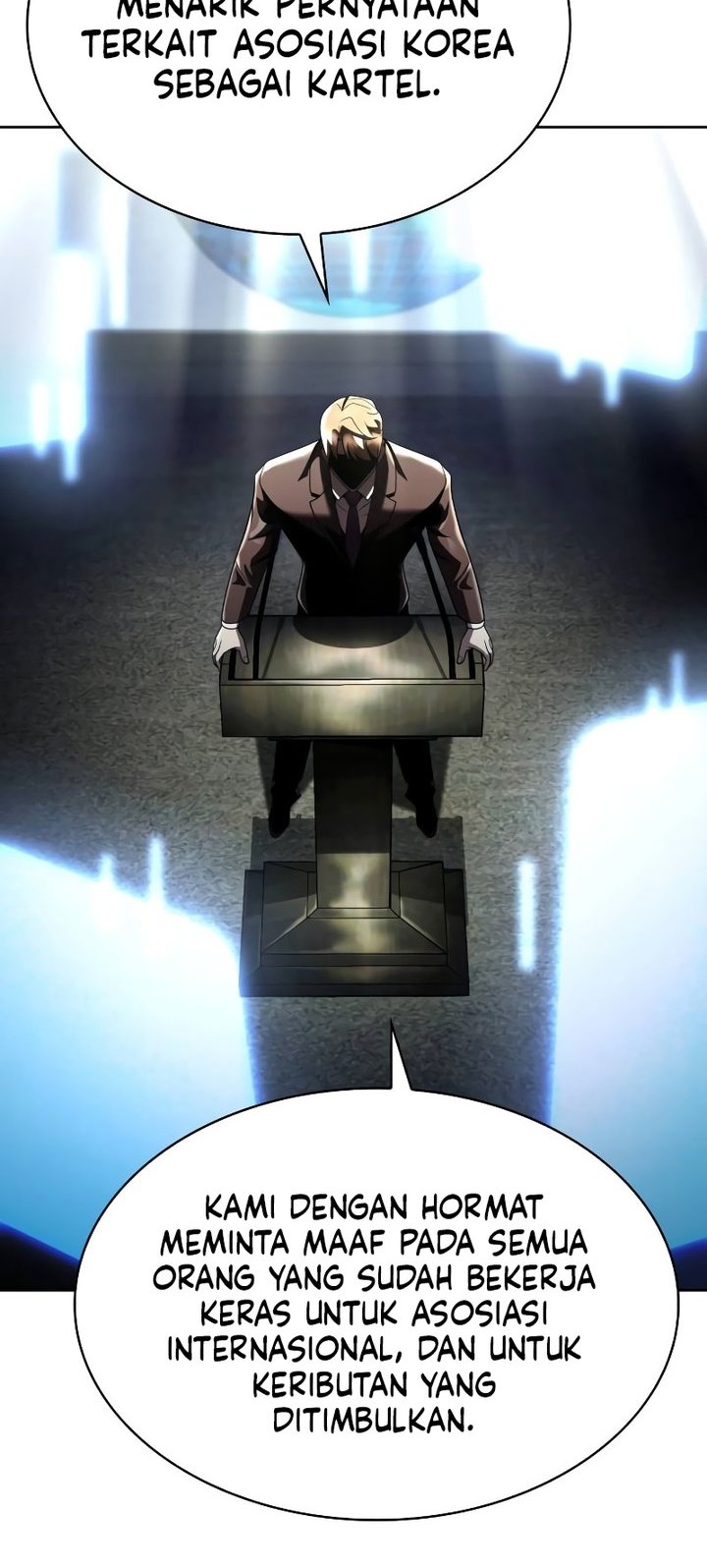 Clever Cleaning Life Of The Returned Genius Hunter Chapter 121 Gambar 16