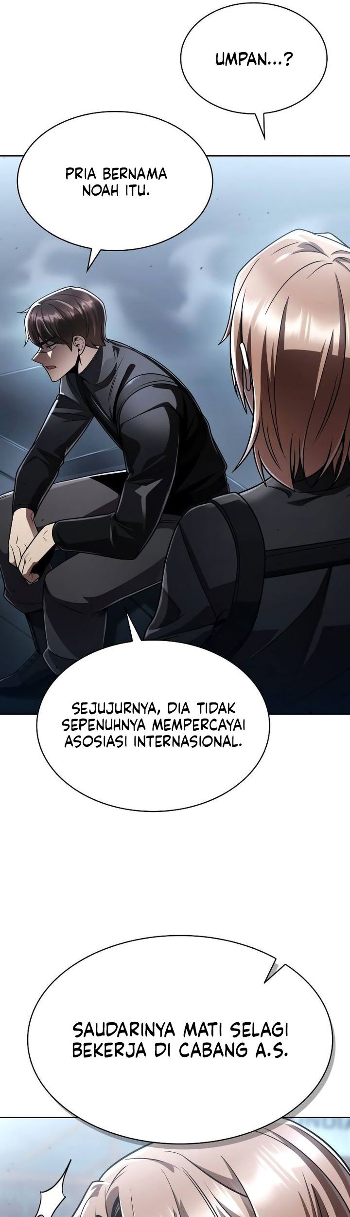 Clever Cleaning Life Of The Returned Genius Hunter Chapter 122 Gambar 25