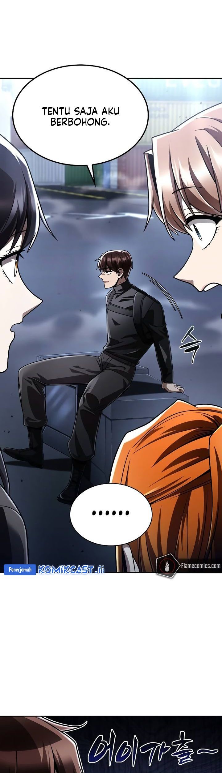 Clever Cleaning Life Of The Returned Genius Hunter Chapter 122 Gambar 31