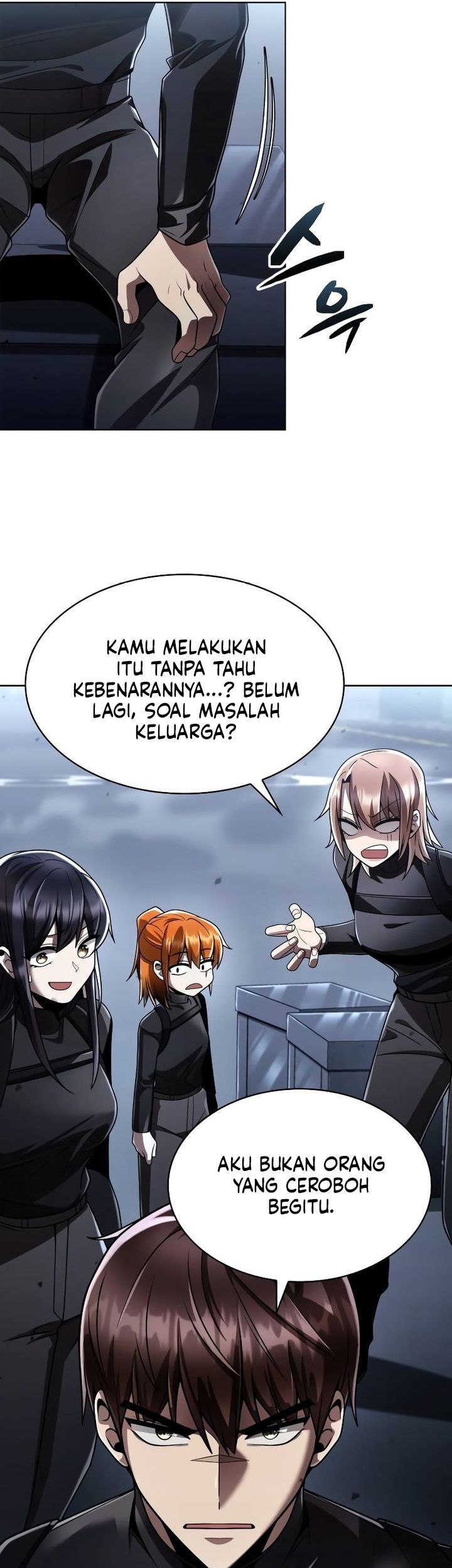 Clever Cleaning Life Of The Returned Genius Hunter Chapter 122 Gambar 33