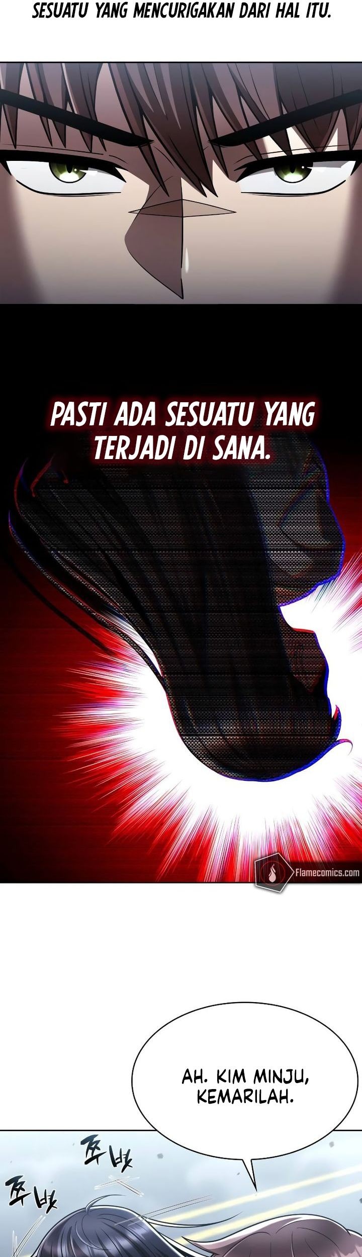 Clever Cleaning Life Of The Returned Genius Hunter Chapter 122 Gambar 35