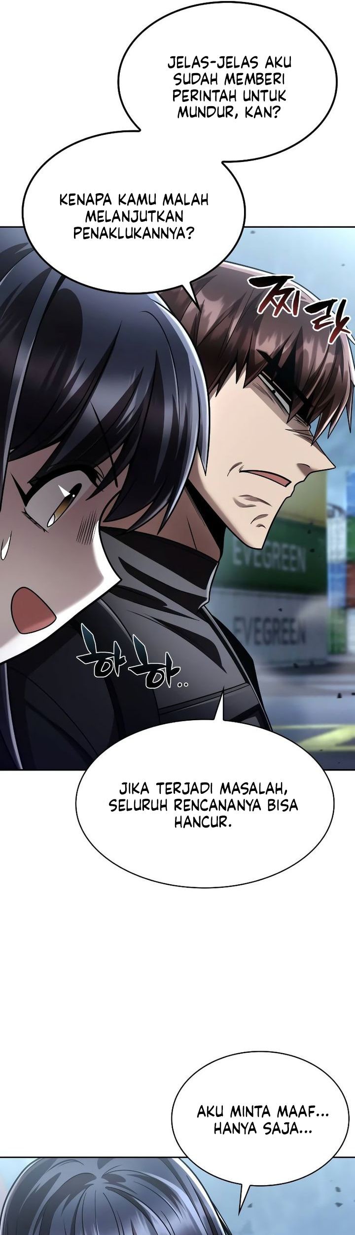 Clever Cleaning Life Of The Returned Genius Hunter Chapter 122 Gambar 37