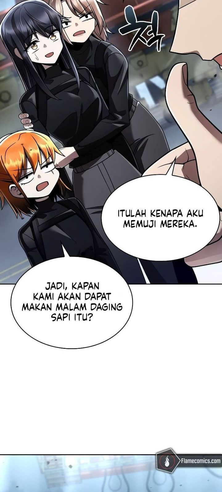 Clever Cleaning Life Of The Returned Genius Hunter Chapter 122 Gambar 40