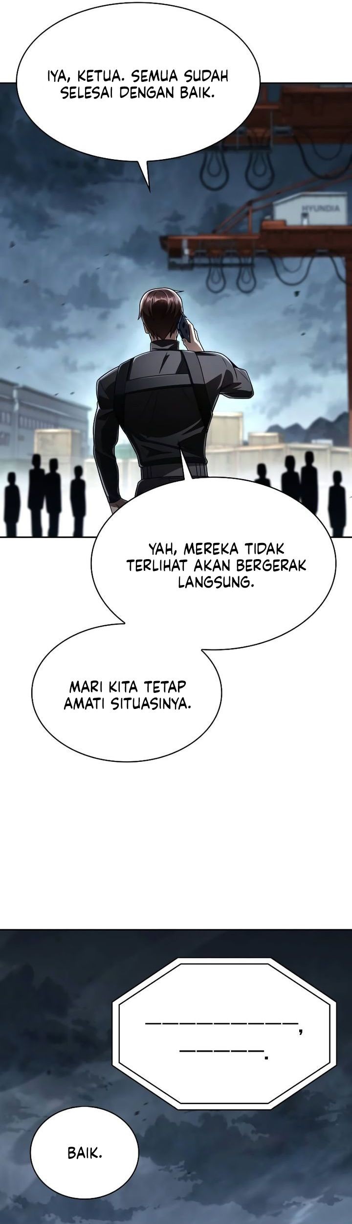 Clever Cleaning Life Of The Returned Genius Hunter Chapter 122 Gambar 45