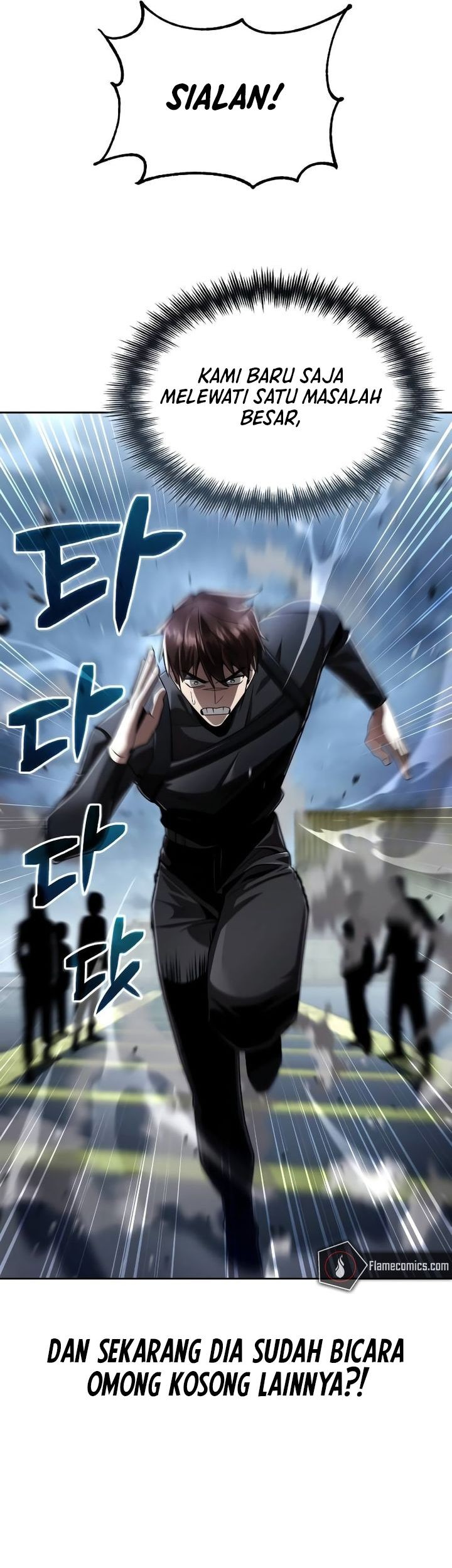 Clever Cleaning Life Of The Returned Genius Hunter Chapter 122 Gambar 49