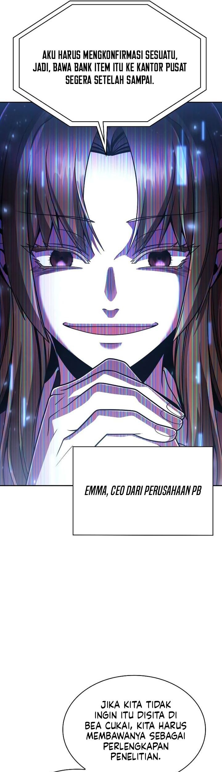 Clever Cleaning Life Of The Returned Genius Hunter Chapter 122 Gambar 55