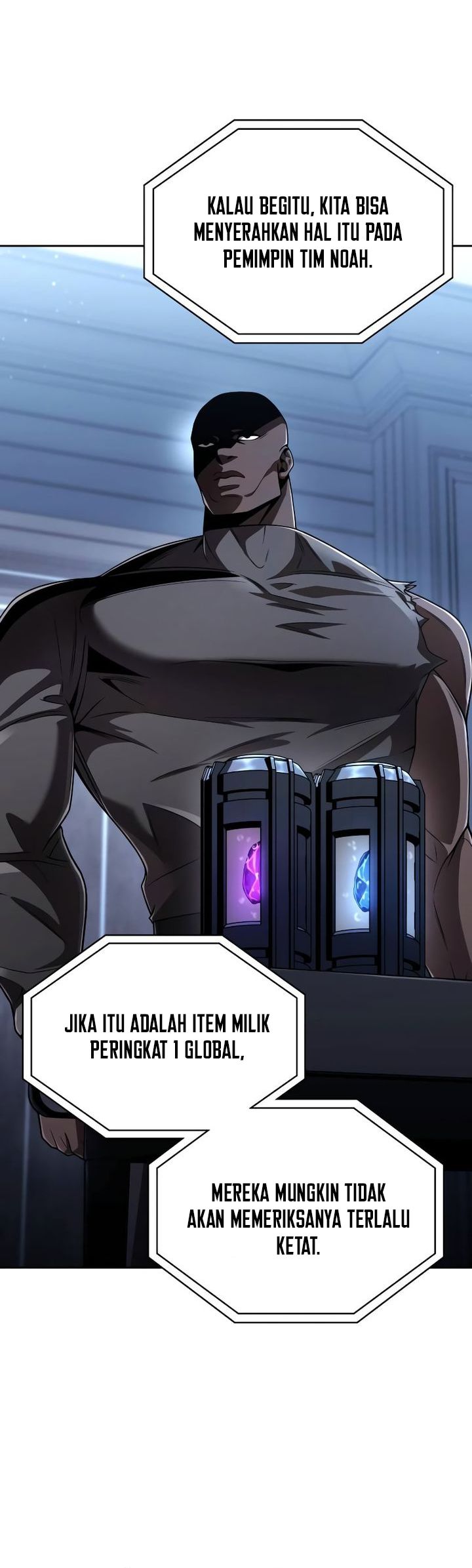 Clever Cleaning Life Of The Returned Genius Hunter Chapter 122 Gambar 57