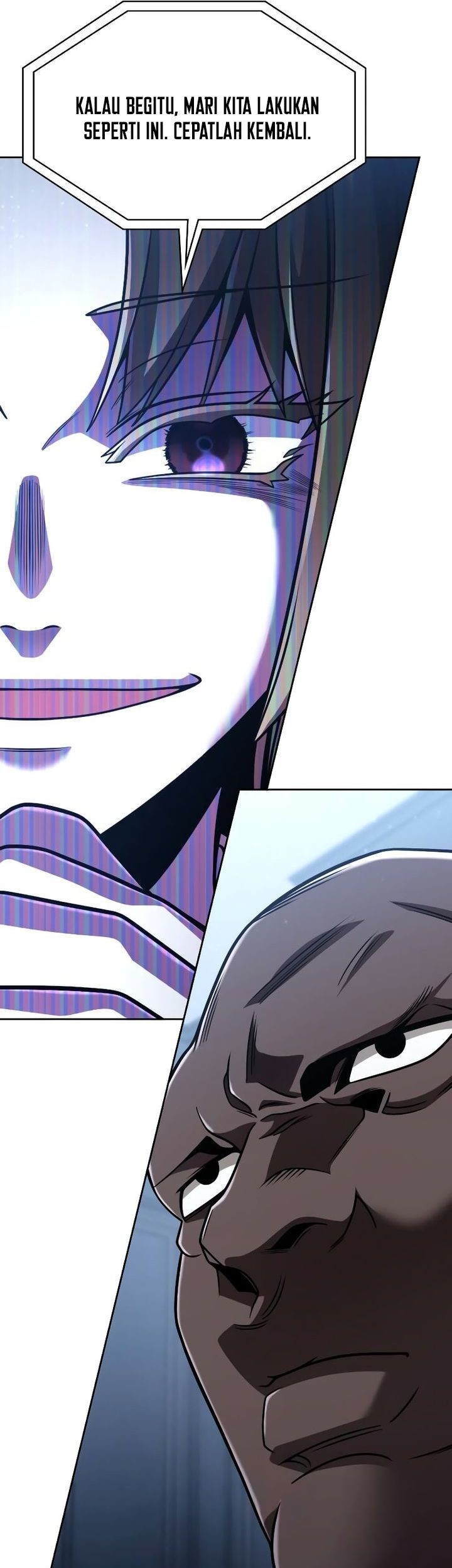 Clever Cleaning Life Of The Returned Genius Hunter Chapter 122 Gambar 58