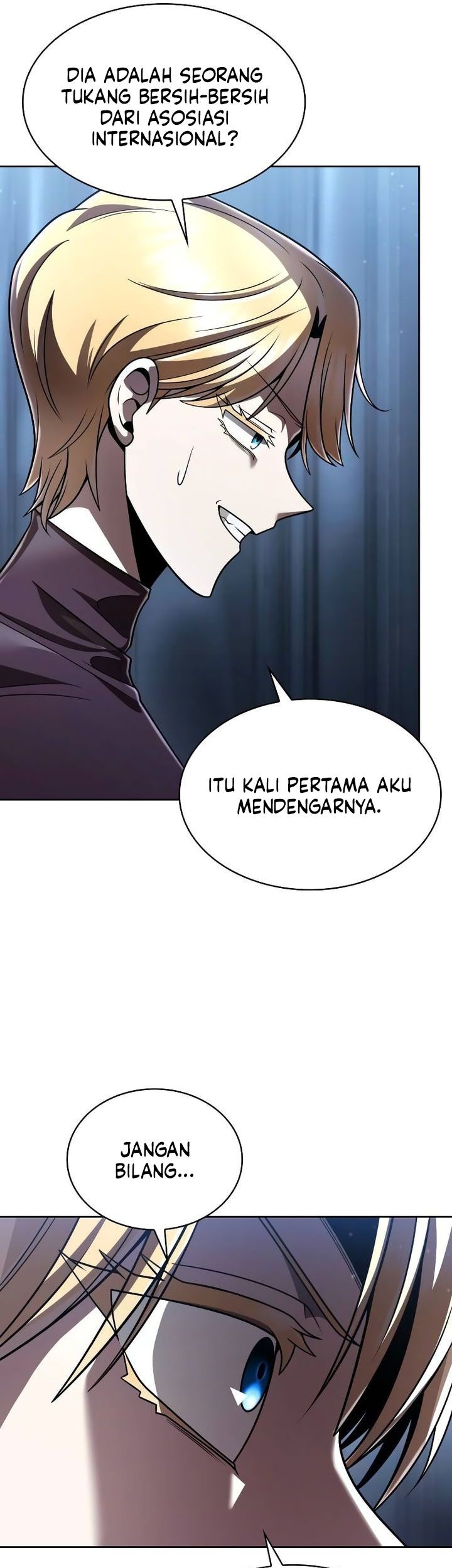 Clever Cleaning Life Of The Returned Genius Hunter Chapter 122 Gambar 64