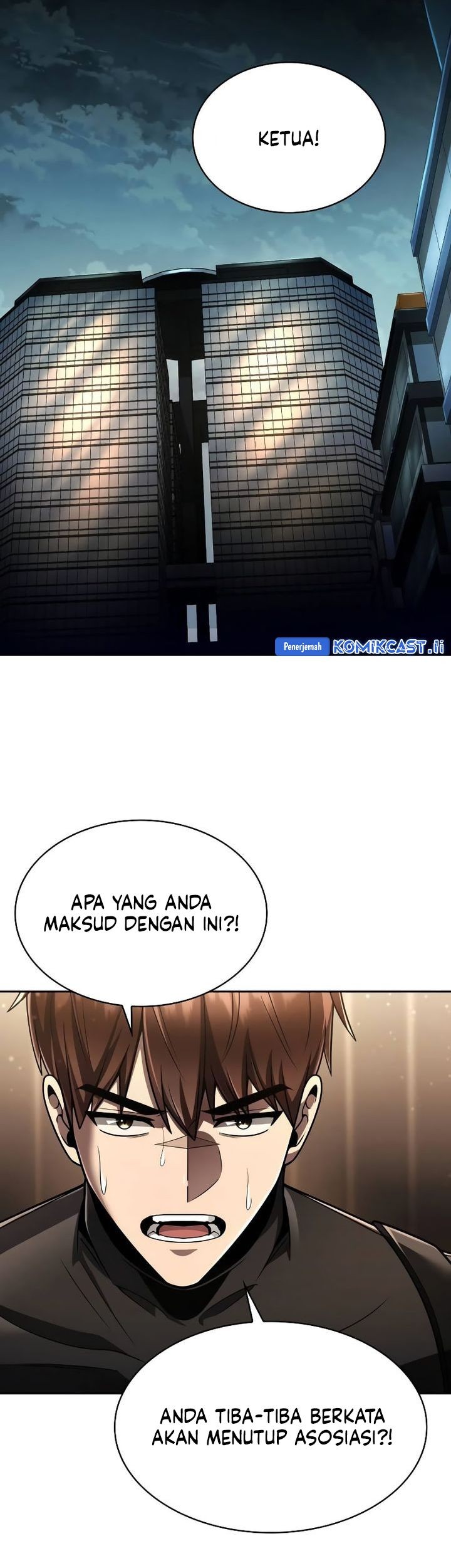 Clever Cleaning Life Of The Returned Genius Hunter Chapter 122 Gambar 70