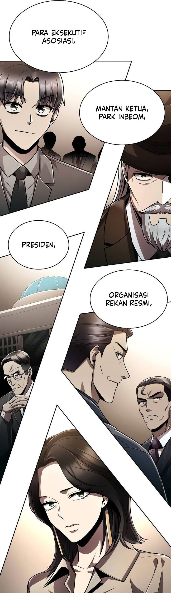 Clever Cleaning Life Of The Returned Genius Hunter Chapter 122 Gambar 76