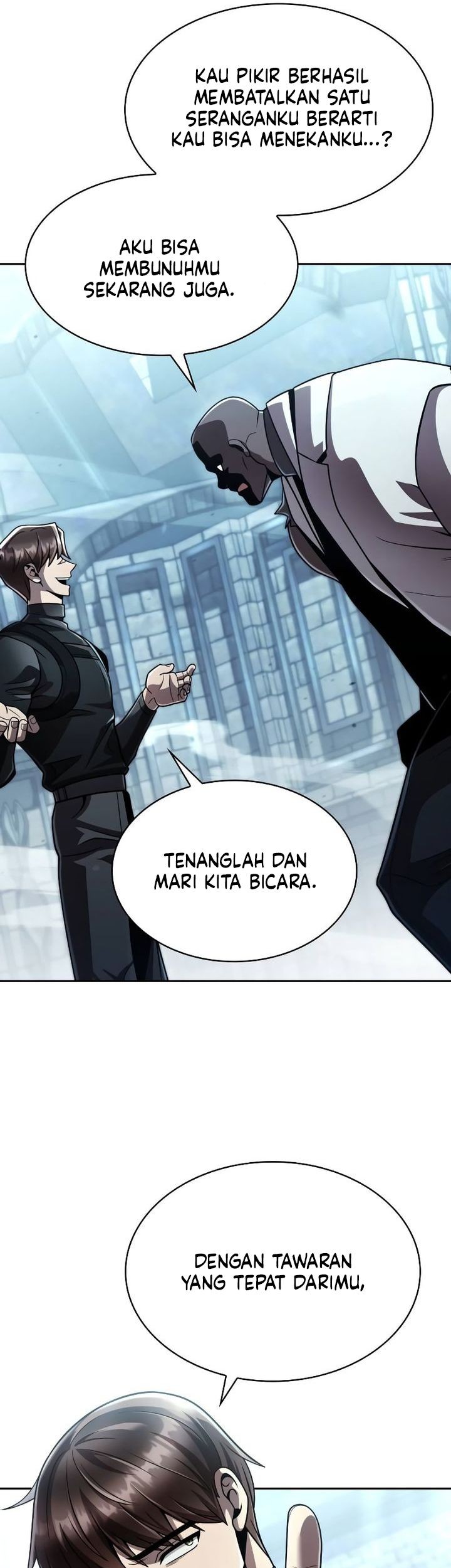 Clever Cleaning Life Of The Returned Genius Hunter Chapter 122 Gambar 5