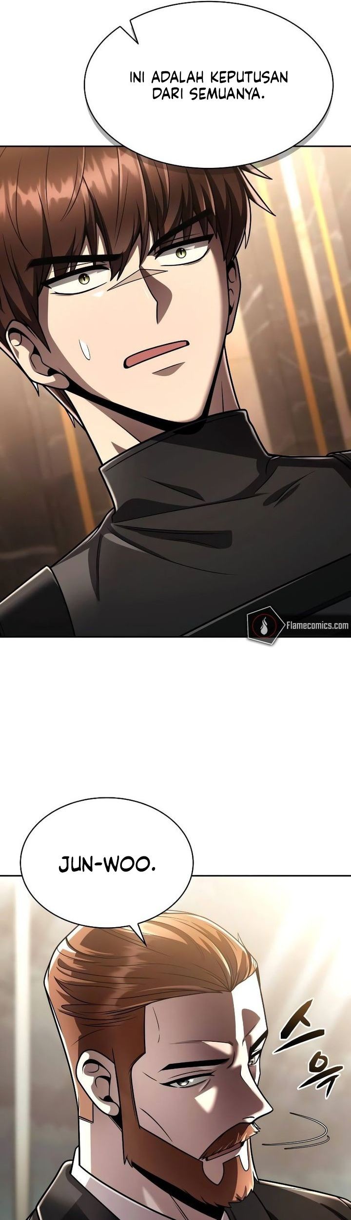 Clever Cleaning Life Of The Returned Genius Hunter Chapter 122 Gambar 78