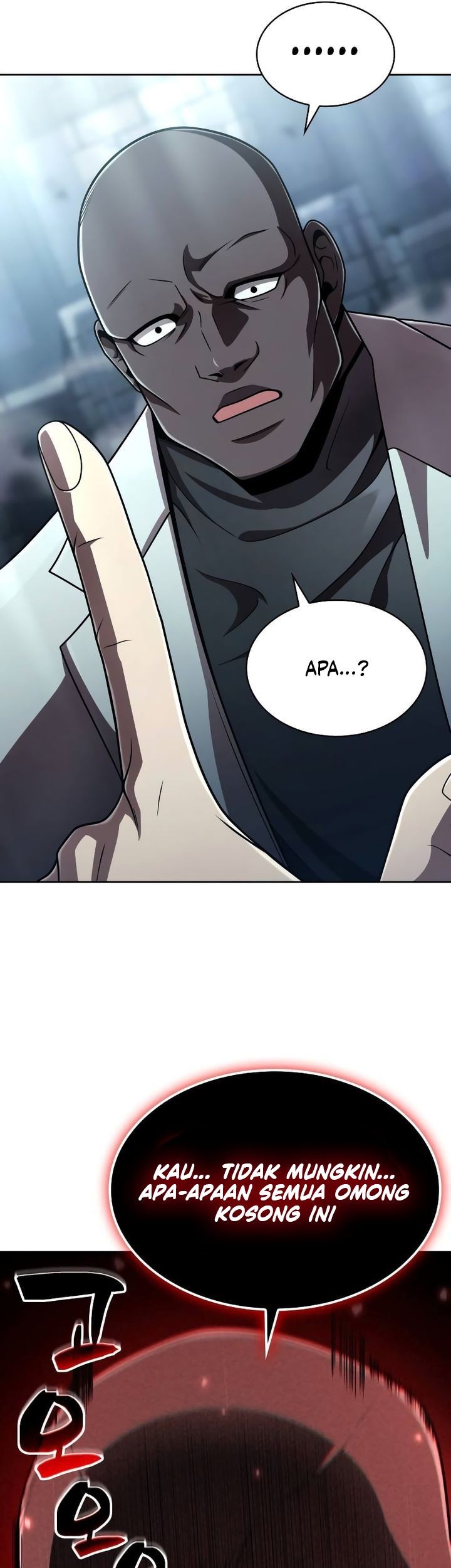 Clever Cleaning Life Of The Returned Genius Hunter Chapter 122 Gambar 7