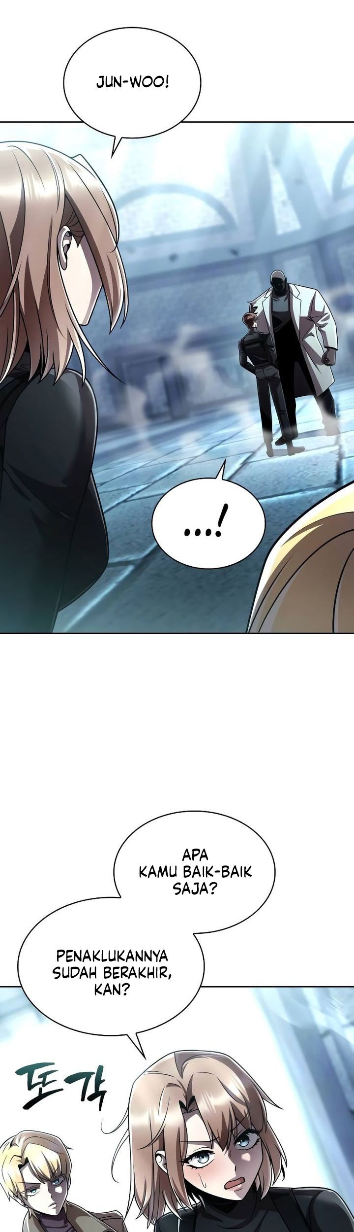 Clever Cleaning Life Of The Returned Genius Hunter Chapter 122 Gambar 11